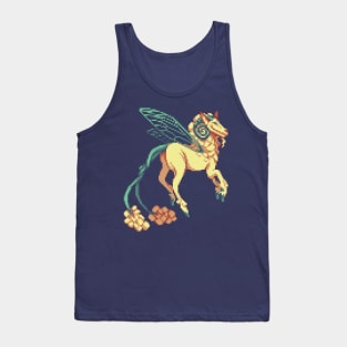 Unicorn Dragon Tank Top